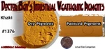 Doctor Ben's Khaki Tan Weathering PIGMENT-2OZ. Fixed Price $10.27.