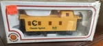 Ho Bachmann Train Car Chessie System B&o C-3963 Caboose Nib. Fixed Price $9.99.