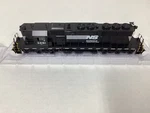 Athearn #1800 Ho Scale "ns SD40-2 Rd. #3261. Fixed Price $179.99.