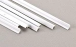 Plastruct 1/16 Fineline Angles Styrene (10) #90502. Fixed Price $9.03.