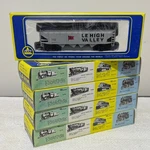 Ahm Lehigh Valley Open Hopper W/ Load 5460-14 Scale Coal Car (new). Fixed Price $24.99.