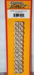 Chooch 7229 Cast Resin Railroad Freight Car Load -wire Coils For Gondola. Fixed Price $12.75.