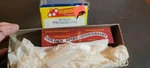 Train Kit Roundhouse 36' Reefer 7748 Golden Spike. Fixed Price $19.97.