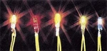 Faller 12-16V Grain Of Wheat Bulb (clear) Model Railroad Light #180671. Fixed Price $6.74.