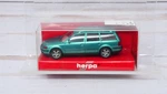 Herpa, Vw Volkswagen Passat Station Wagon, Metallic Green, 1/87 Ho Scale. Fixed Price $14.95.