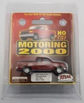 Atlas 1244 Ho Scale 1997 Ford F-150 Pickup Truck With Standard Side Dark Red. Fixed Price $24.99.