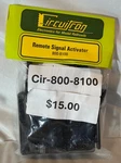 New Circuitron Remote Signal Activator #800-8100. Fixed Price $12.26.