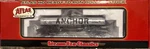 Atlas #1035-1 11,000 Gallon Tank Car Anchor Petroleum Co. Tulsa OKLA.#122 Sealed. Fixed Price $17.99.