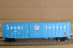 Walthers 50' Acf Exterior Post Boxcar Ho Scale 910-2150. Fixed Price $21.00.