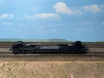 Ho Athearn Blue Box Emd SD45/SDP40 Factory Dummy Rolling Chassis. **read**. Fixed Price $22.50.