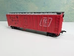 Ho Scale 50' Ob Box Car Seaboard Coast Line Scl #47351 Read. Fixed Price $7.08.