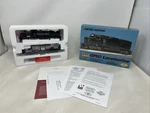 Proto 2000 30541 Ho Scale Cotton Belt GP60 Diesel Locomotive #9663 Nib. Fixed Price $119.99.