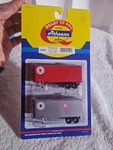 Ho 1/87 Scale Athearn #92490 Prr Pennsylvania Two 25' Trailers New. Fixed Price $22.00.