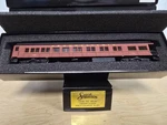 Bachmann Spectrum Ho Scale #89246 Observation Prr #130 Post War Nib. Fixed Price $26.00.
