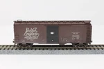 Ho Imwx 40' 1937 Aar Boxcar New York Haven Nh 30480 Weathered Rtr. Fixed Price $29.89.
