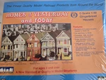 Ihc Scale Homes Of Yesterday & Today Building Kit 300-4 The Painted Lady House. Fixed Price $29.98.