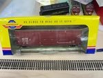 Athearn Genesis New Orleans Public Belt S. I. E. C. O. 50 Boxcar Nopb #7103 Nos. Fixed Price $45.00.