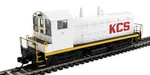 Walthers Mainline Ho 10671 Kansas City Southern Kcs Emd SW7 Diesel Locomotive. Fixed Price $127.48.