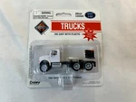 Boley 4001-7 Ho Scale International Semi Truck White Day Cab Diecast. Fixed Price $22.83.