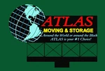 Miller's Atlas Moving & Storage Billboard # 2081 O/ho. Fixed Price $29.99.