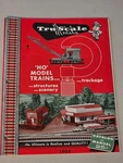 Tru-scale Models 1968 Ho Trains Trackage Structures Catalog Vintage. Fixed Price $9.99.