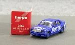 Herpa 1:87 Ho 3566 Mercedes Benz 190 2.3 16 "star" Iob Made In Germany. Fixed Price $7.95.