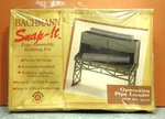 1/87 Ho Scale Bachmann Operating Pipe Loader Model Kit # 45512. Fixed Price $16.20.