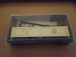 Athearn Bluebox Ho-scale 5345 50' Exp Reefer General American Gare #1000. Fixed Price $10.99.