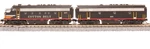 Broadway Limited 9250 Emd F7AB Set Cotton Belt 927/928 A-unit PARAGON4 Sound/dcc. Fixed Price $258.95.