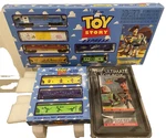 Nib Toy Story Ho Train Bundle Coll.lmt.ed. Series 1996 & Tr-cars Movies !!. Fixed Price $240.00.