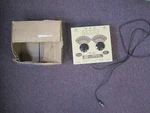 Kf Industries Ho Transformer Model Cb 250 With Box. Fixed Price $13.99.