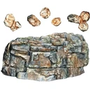 Ho/n Rock Mold, Classic Woodland Scenics WOO-C1236 & C1230. Fixed Price $12.59.