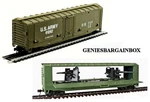 Ho Scale Army Tank Buster Car Model Power New 99162. Fixed Price $39.47.