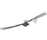 New Woodland Scenics JP5717 Just Plug Tidy Wire Kit. Fixed Price $11.49.