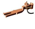 Bachmann 78035 Ho Scale E-z Mate Mark Ii Couplers W/metal. Fixed Price $33.99.
