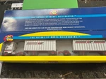 Ho Scale Athearn Consolidated Freightways Freightliner Cab& 28' Wedge Trailers. Fixed Price $78.00.