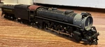 Ho Scale Mehano 4-8-2 Mountain Type Baltimore And Ohio Steam Loco #8800 Runs!. Fixed Price $95.00.