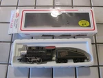 Model Canadian National Powered Steam Engine Ho Scale. Fixed Price $32.90.