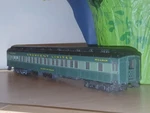 Ho Scale Rivarossi Southern Crescent Limited 2912 Henry W Gradey Car. Fixed Price $29.00.