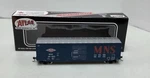 Atlas Trainman Ho Acf 50'6" Box Car Item #1186 Mns. Fixed Price $20.00.