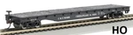 Ho Scale Chesapeake & Ohio 52' Flat Car BAC-17322. Fixed Price $26.39.