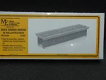Micro- Engineering #75-507 Ho Scale Deck Girder Bridge 50' Ballasted. Fixed Price $18.95.