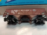 Scale Athearn Open Top Hopper Car 5424 Southern Rr Train Kit With Box. Fixed Price $9.99.