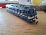 Rare Jouef 8561 Ho Locomotive - Sncf Cc 70002 Original Box. Fixed Price $63.82.