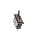 Peco PL-26B Passing Contact Switch Black Lever. Fixed Price $30.35.