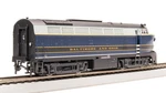 Broadway Limited 7695 Ho B&od RF-16 Sharknose Diesel Loco Sound/dc/dcc #857. Fixed Price $252.12.
