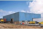 Walthers Cornerstone Scale Building/structure Kit Lakeville Warehousing. Fixed Price $45.79.