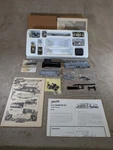 Roundhouse 429 4-4-2 Atlantic Steam Locomotive Kit Southern Pacific. Fixed Price $124.49.