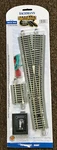 Bachmann #44566 Ho-scale Ez-track #5 Right Hand Remote Turnout. Fixed Price $49.95.
