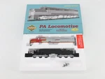Ho Proto 2000 21569 Atsf Santa Fe "warbonnet" Alco Pa Diesel #73 - Dcc Ready. Fixed Price $119.95.